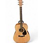 Used Yamaha F310 Natural Acoustic Guitar thumbnail