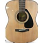 Used Yamaha F310 Natural Acoustic Guitar