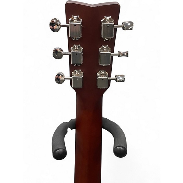 Used Yamaha JR2 3/4 Tobacco Sunburst Acoustic Guitar