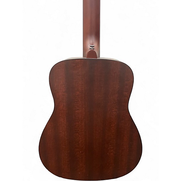 Used Yamaha JR2 3/4 Tobacco Sunburst Acoustic Guitar