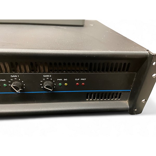 Used QSC MX3000A Power Amp