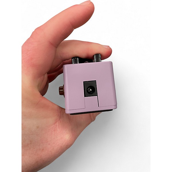 Used Ibanez Mini Chorus Effect Pedal