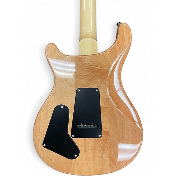 Used PRS SE Custom 22 Semi-Hollowbody Blue Hollow Body Electric Guitar