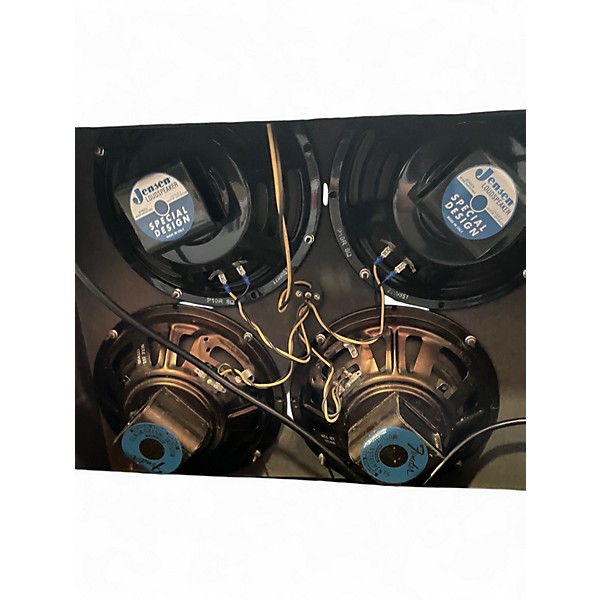 Vintage 1971 Fender Super Reverb 4x10 Tube Guitar Combo Amp