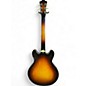 Used Eastman T486B 2 Tone Sunburst Hollow Body Electric Guitar