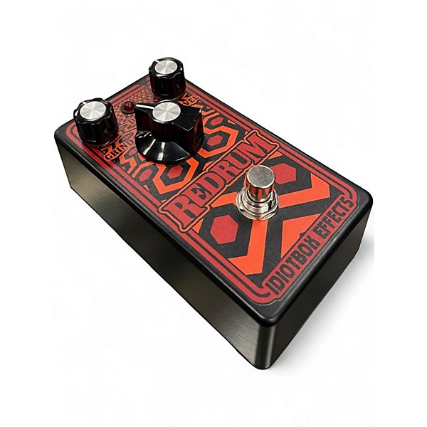 Used Idiotbox Effects REDRUM Effect Pedal