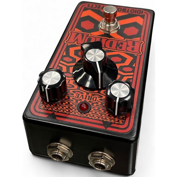 Used Idiotbox Effects REDRUM Effect Pedal