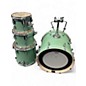 Used PDP by DW 4 Piece Concept Series Seafoam Green Drum Kit