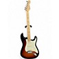 Used Fender American Professional Stratocaster SSS 3 Color Sunburst Solid Body Electric Guitar thumbnail