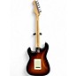 Used Fender American Professional Stratocaster SSS 3 Color Sunburst Solid Body Electric Guitar