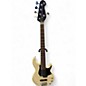 Used Yamaha BROAD BASS Classic White Electric Bass Guitar thumbnail