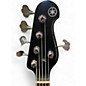 Used Yamaha BROAD BASS Classic White Electric Bass Guitar