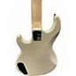 Used Yamaha BROAD BASS Classic White Electric Bass Guitar