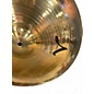 Used Zildjian 18in A Custom Swish Cymbal