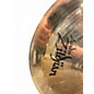 Used Zildjian 18in A Custom Swish Cymbal