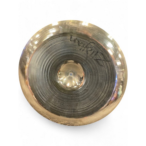 Used Zildjian 18in A Custom Swish Cymbal