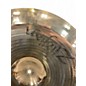 Used Zildjian 18in A Custom Swish Cymbal