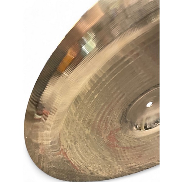 Used Zildjian 18in A Custom Swish Cymbal
