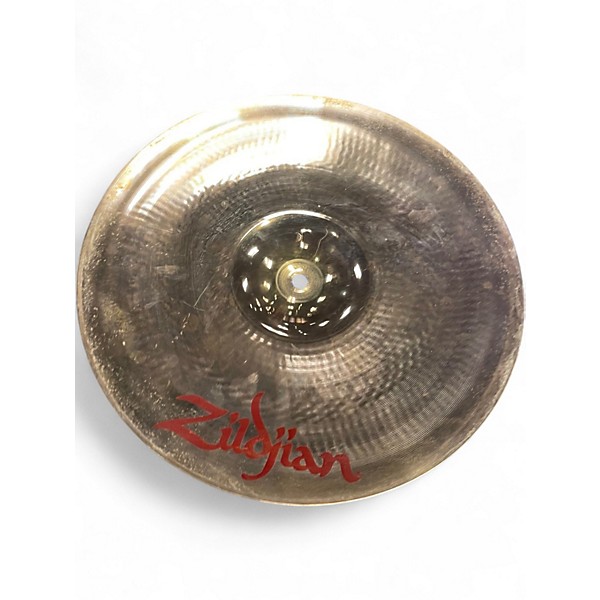 Used Zildjian 13in Azuka Latin Crash Cymbal