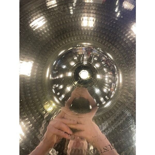 Used Zildjian 20in A Custom Ping Ride Cymbal