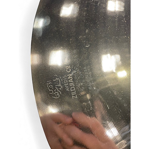 Used Zildjian 20in A Custom Ping Ride Cymbal