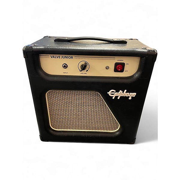 Used Epiphone Valve Jr 5W Class A Tube Guitar Amp Head