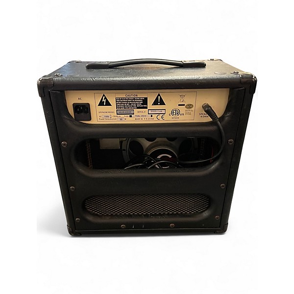 Used Epiphone Valve Jr 5W Class A Tube Guitar Amp Head