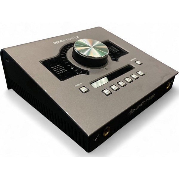 Used Universal Audio Apollo Twin X Quad  3 Audio Interface