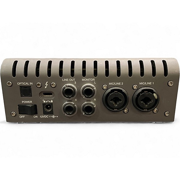 Used Universal Audio Apollo Twin X Quad  3 Audio Interface