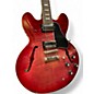 Used Epiphone ES335 FIGURED IG RAS[BERRY BURST Hollow Body Electric Guitar