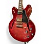 Used Epiphone ES335 FIGURED IG RAS[BERRY BURST Hollow Body Electric Guitar