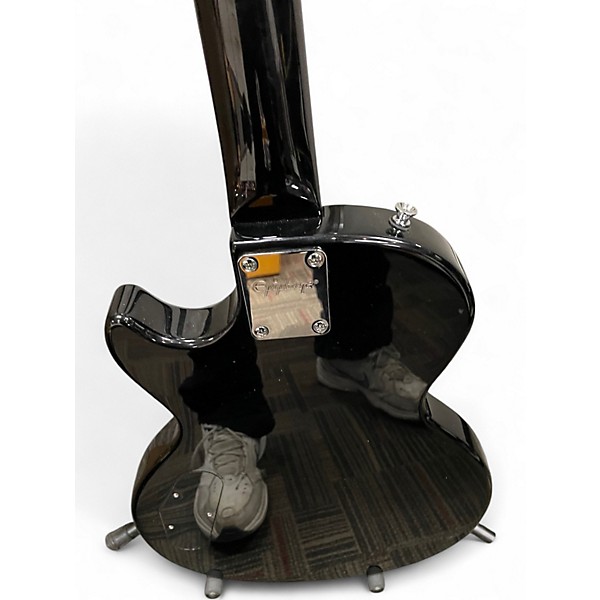 Used Epiphone Les Paul Special II Black Solid Body Electric Guitar