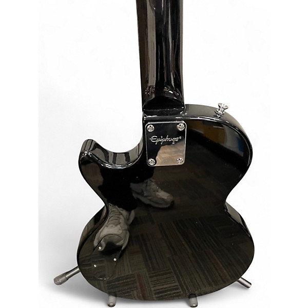 Used Epiphone Les Paul Special II Black Solid Body Electric Guitar