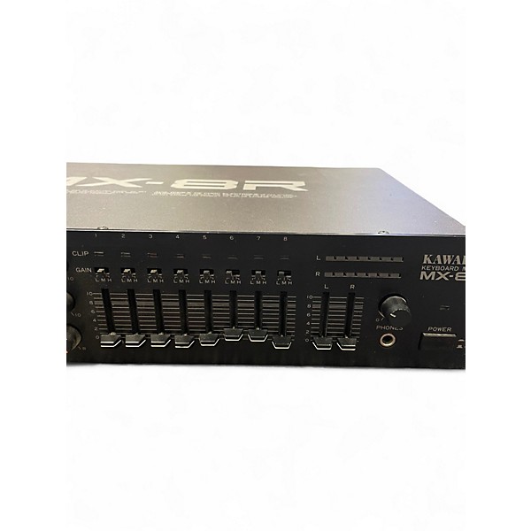 Used Kawai MX-8R Line Mixer