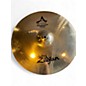 Used Zildjian 17in A Custom Projection Crash Cymbal