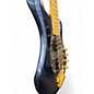 Used Ernie Ball Music Man Stingray 5 String PACE CAR BLUE Electric Bass Guitar