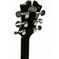 Used Keith Urban NIGHT STAR Black and White Acoustic Guitar