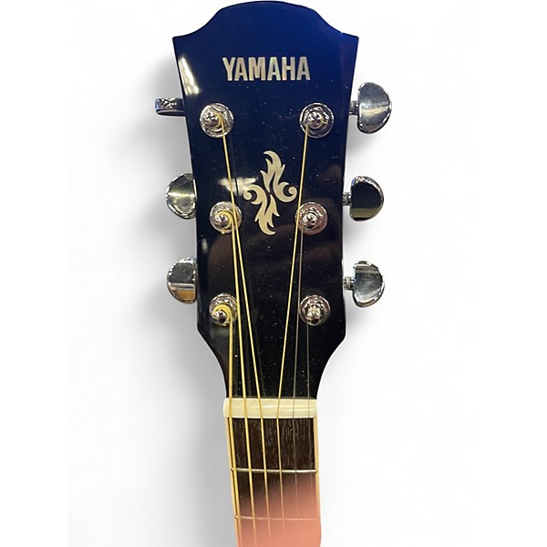 Used Yamaha APX600 SUNBURST Acoustic Electric Guitar