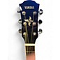 Used Yamaha APX600 SUNBURST Acoustic Electric Guitar