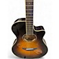 Used Yamaha APX600 SUNBURST Acoustic Electric Guitar