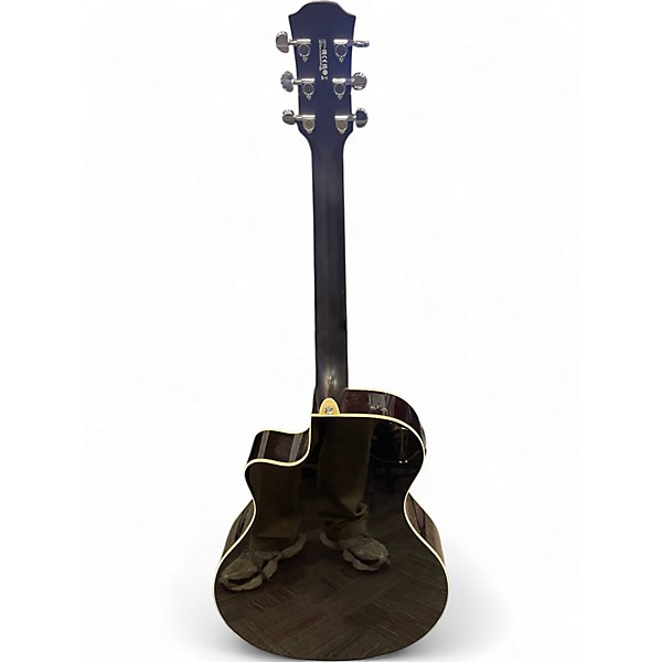 Used Yamaha APX600 SUNBURST Acoustic Electric Guitar