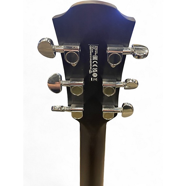 Used Yamaha APX600 SUNBURST Acoustic Electric Guitar