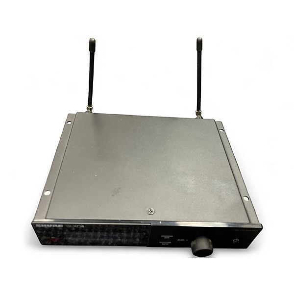 Used Shure SLXD24 B58 Handheld Wireless System