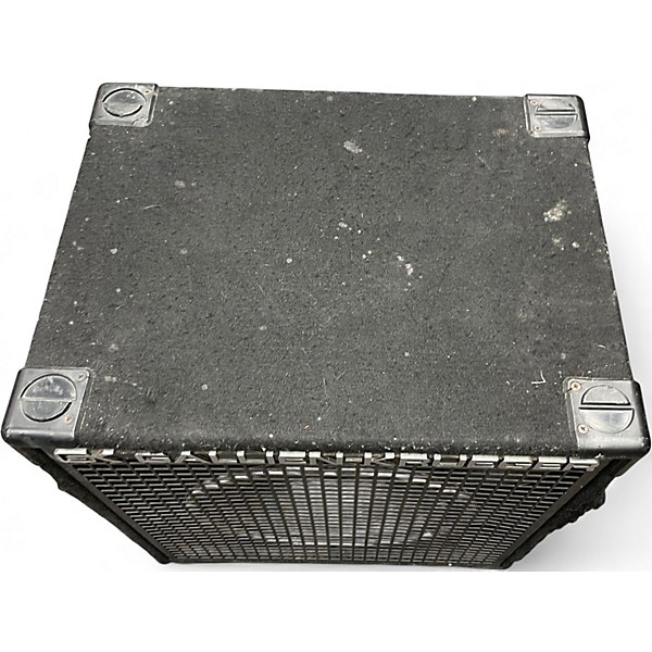 Used Gallien-Krueger 115SBX Bass Cabinet