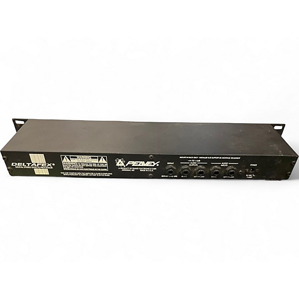 Used Peavey DELTAFEX Multi Effects Processor