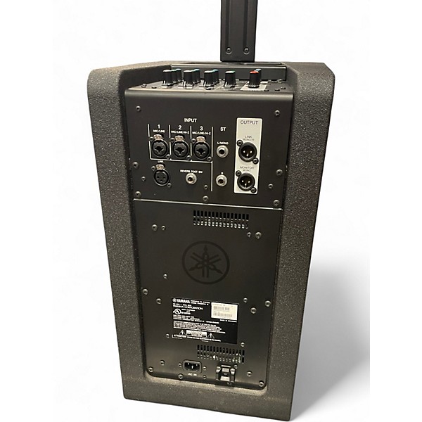 Used Yamaha STAGEPAS 1K Powered Speaker
