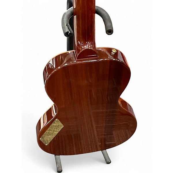 Used B&g LITTLE SISTER 2 Color Sunburst Hollow Body Electric Guitar