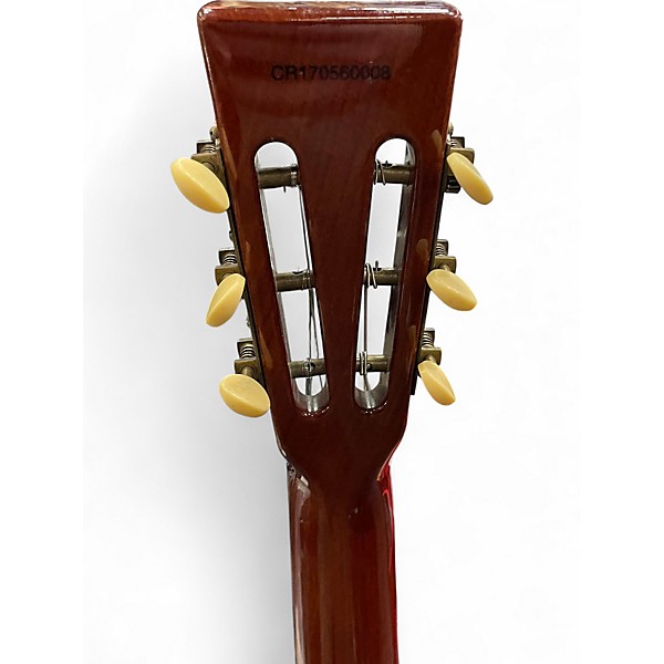 Used B&g LITTLE SISTER 2 Color Sunburst Hollow Body Electric Guitar