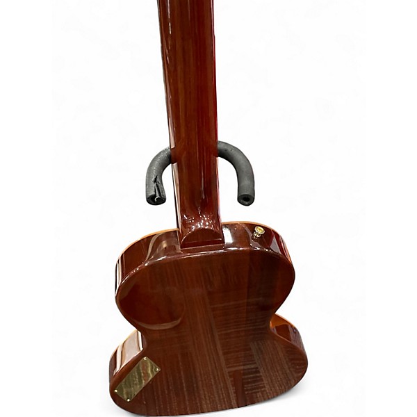 Used B&g LITTLE SISTER 2 Color Sunburst Hollow Body Electric Guitar