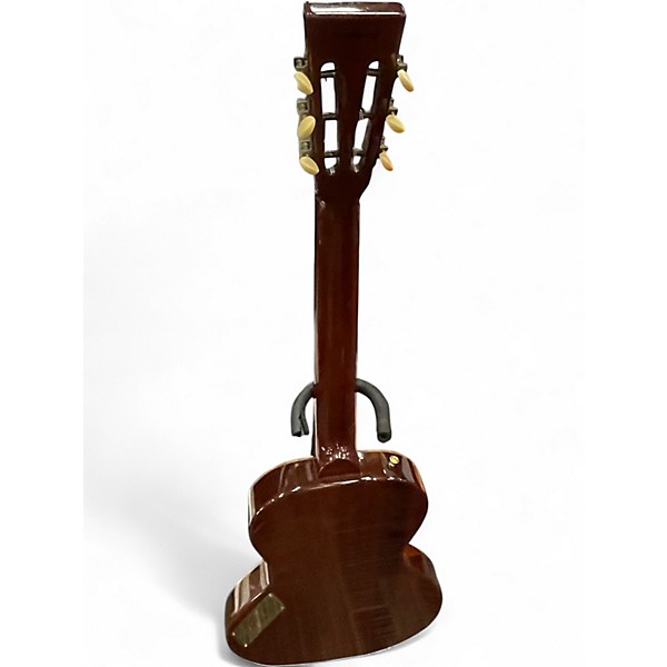 Used B&g LITTLE SISTER 2 Color Sunburst Hollow Body Electric Guitar